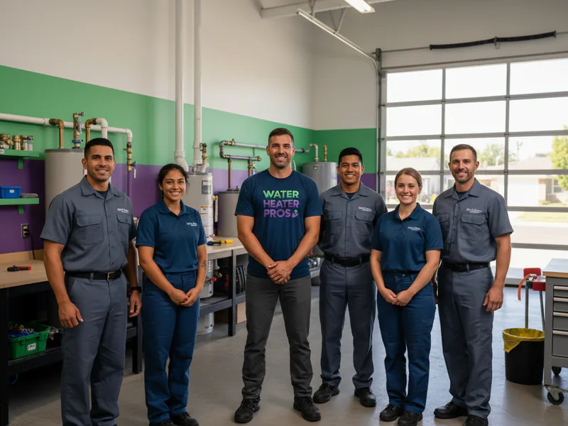 Water Heater Pros - Water heater repair in Napa near me